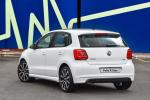 Volkswagen Polo R-Line 5-Door 2017 года (ZA)